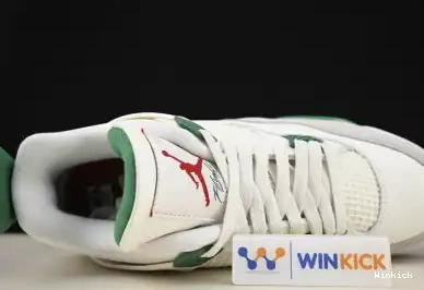 DR5415-103 "Pine Jordan SB Nike x 4 Air Green" 0628